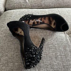 Sam Edelman heels with studs
